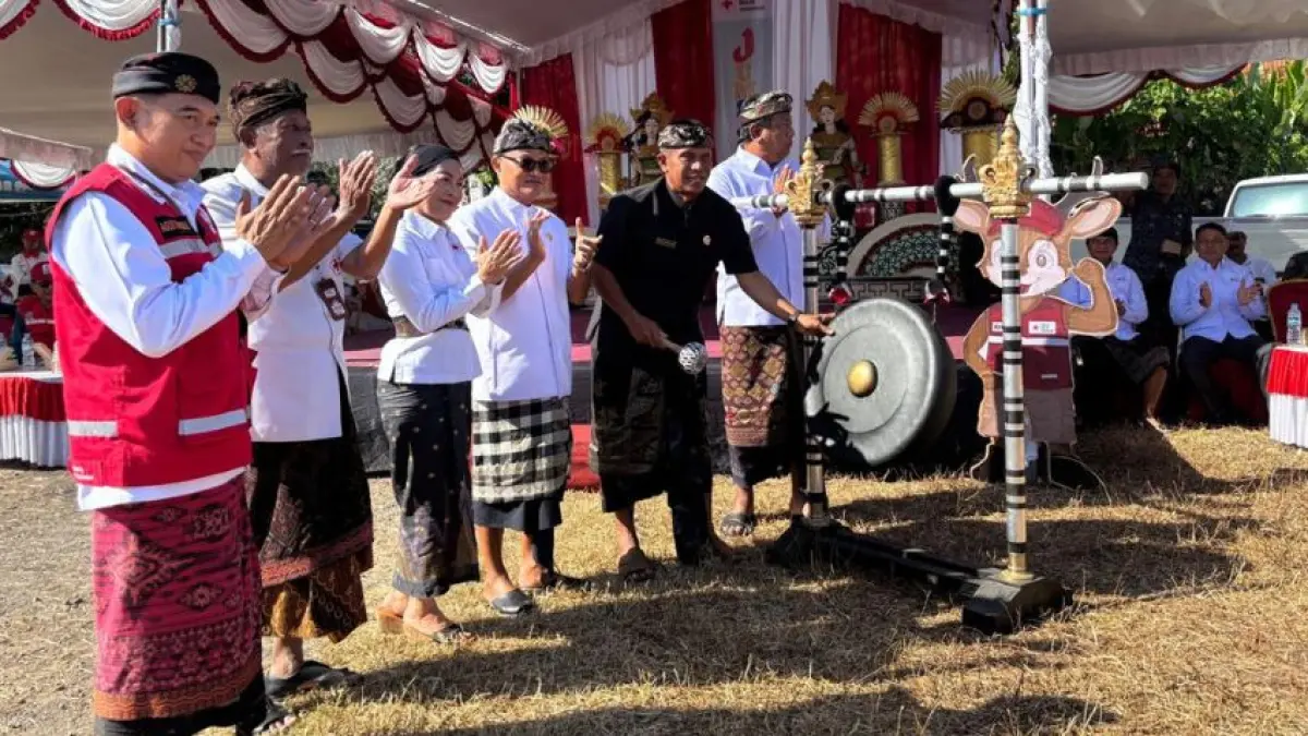JUMBARA&nbsp; : Jumbara XI PMR Kabupaten Gianyar.