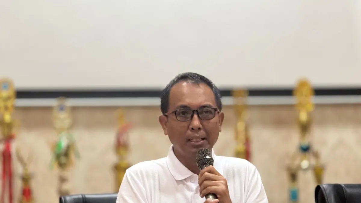 Kadiskominfo Badung, I Ketut Gede Arta. (ist)
