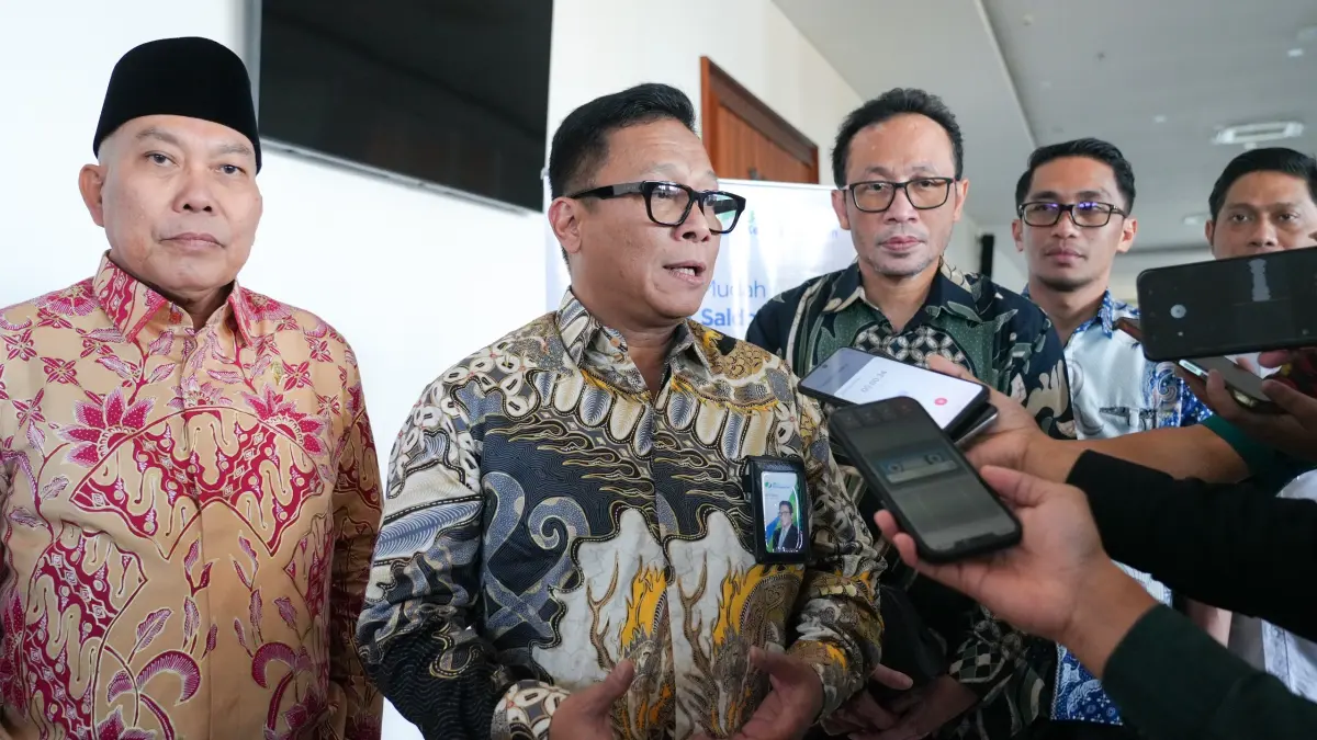 MANDIRI:&nbsp;BPJS Ketenagakerjaan bekerja sama dengan Bank NTB Syariah sebagai bagian dari penguatan manfaat jaminan sosial ketenagakerjaan