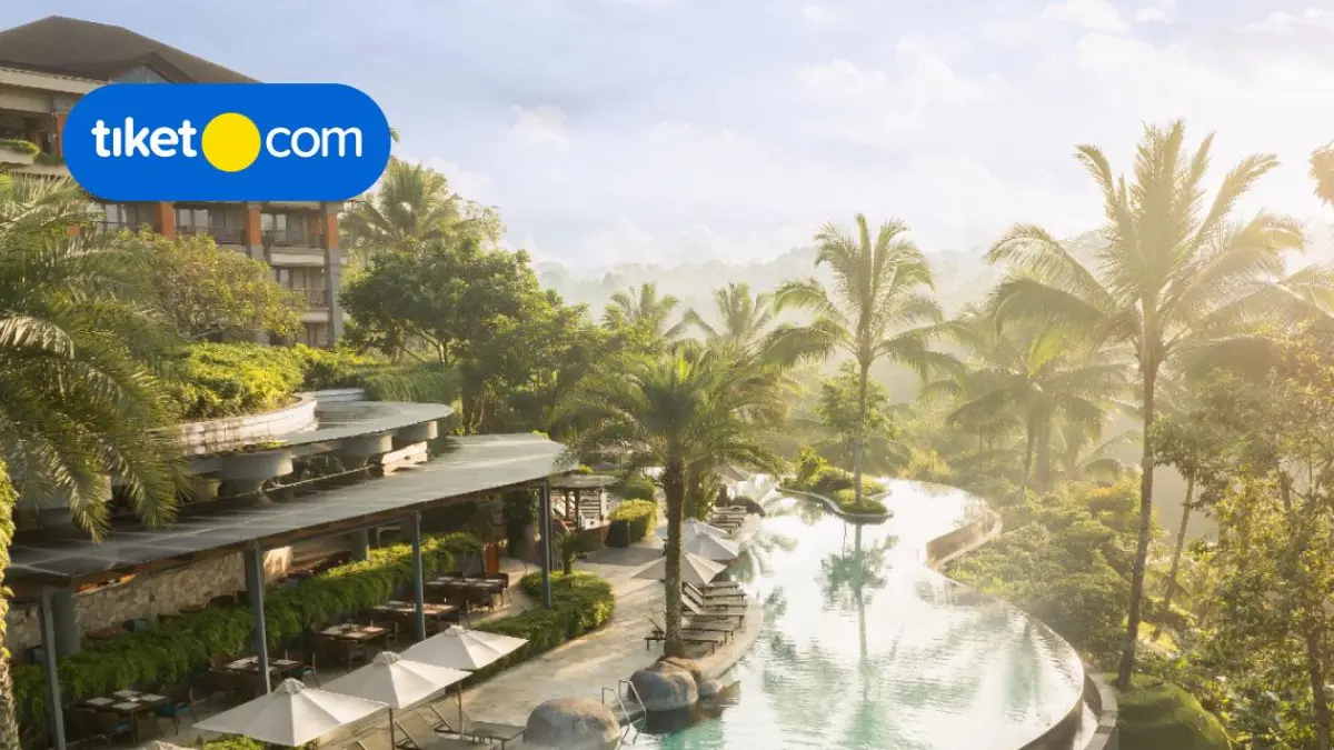 Padma Resort Ubud