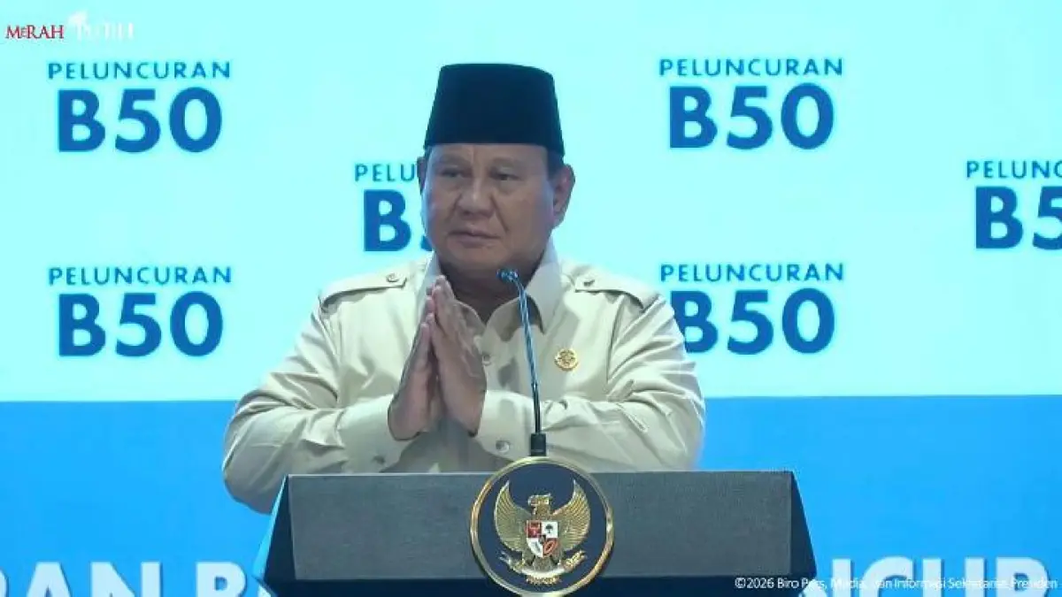 Presiden Prabowo Subianto (IST)