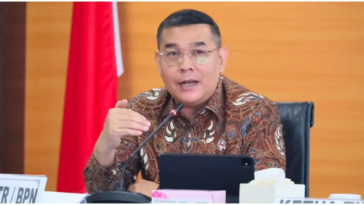 Wamen ATR/Waka BPN Sebut Kepala Daerah Berperan Strategis dalam Penyelesaian Persoalan Pertanahan dan Tata Ruang

