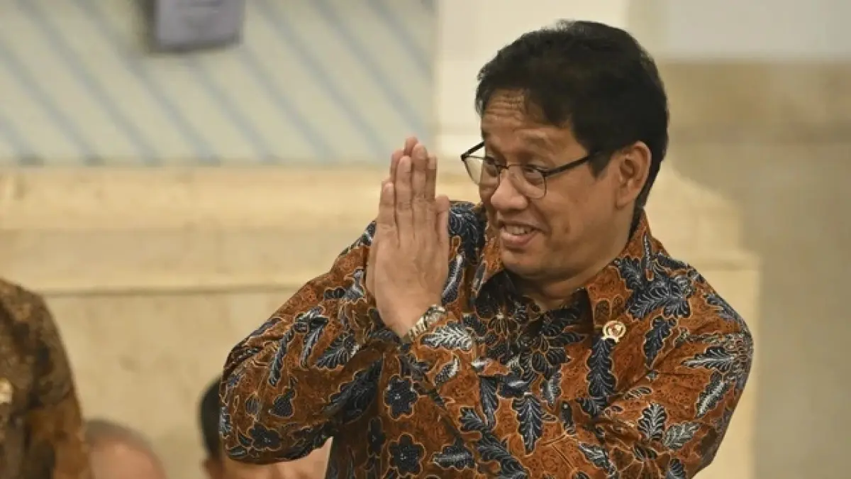 Menteri Keuangan Purbaya Yudhi Sadewa (IST)