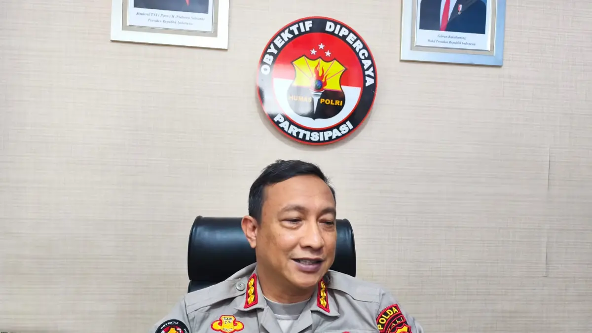 Kabid Humas Polda Bali Kombespol Ariasandy. (Bali Express/Istimewa)