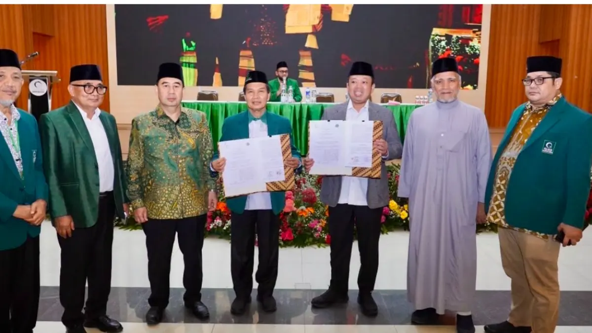 Kementerian ATR/BPN Gandeng Al Jam