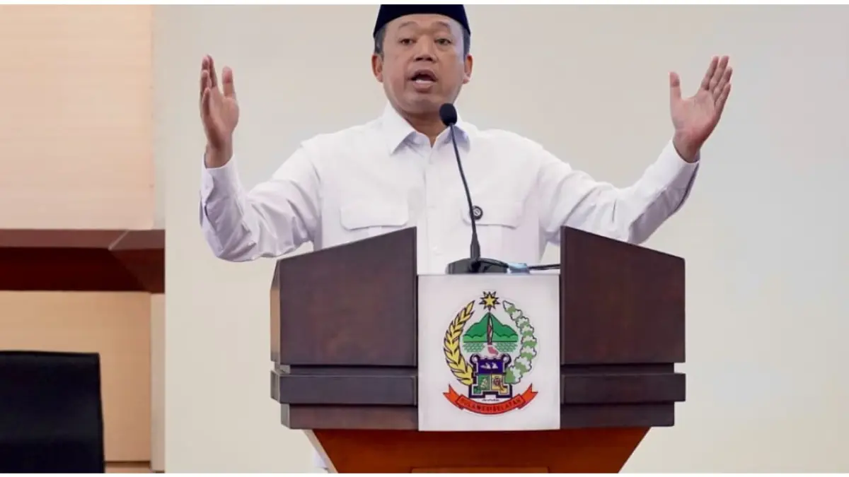 Menteri Nusron Tegaskan Perlindungan Lahan Pertanian Jadi Prioritas Pemerintah