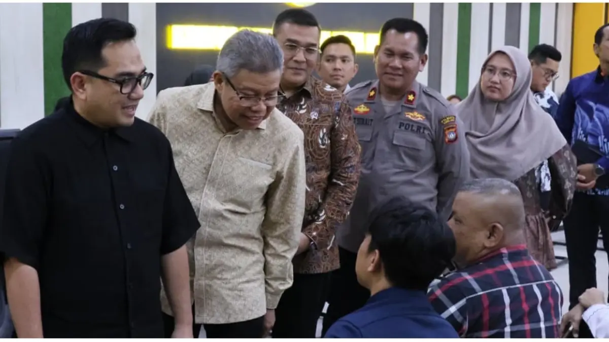 Wamen ATR/Waka BPN Pastikan Pelayanan Pertanahan Berjalan Efisien