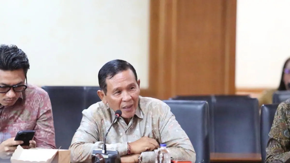 Anggota Komisi III DPRD Badung, Wayan Sandra. (ist)