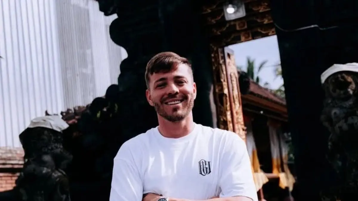 Queven da Silva Inacio. (ANTARA)