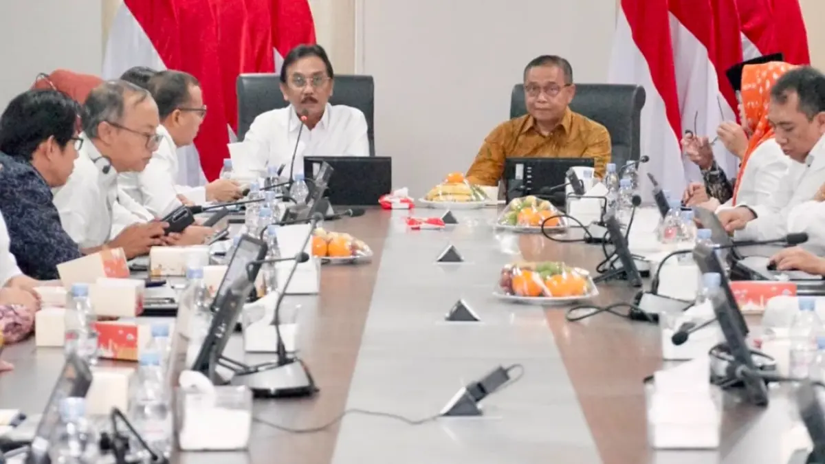 Sekjen ATR/BPN Targetkan Capaian Kinerja 98% untuk Tahun 2026