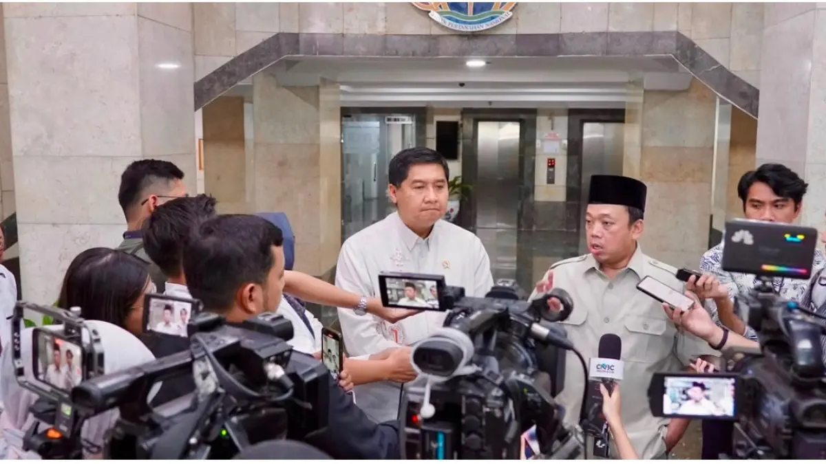 Menteri ATR/Kepala BPN dan Menteri PKP Sepakati Program Sertipikasi Gratis bagi Masyarakat Berpenghasilan Rendah