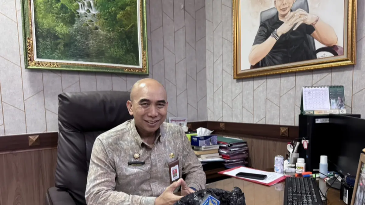 WACANA:&nbsp;Kepala Badan Kepegawaian dan Pengembangan Sumber Daya Manusia (BKPSDM) Provinsi Bali, I Wayan Budiasa