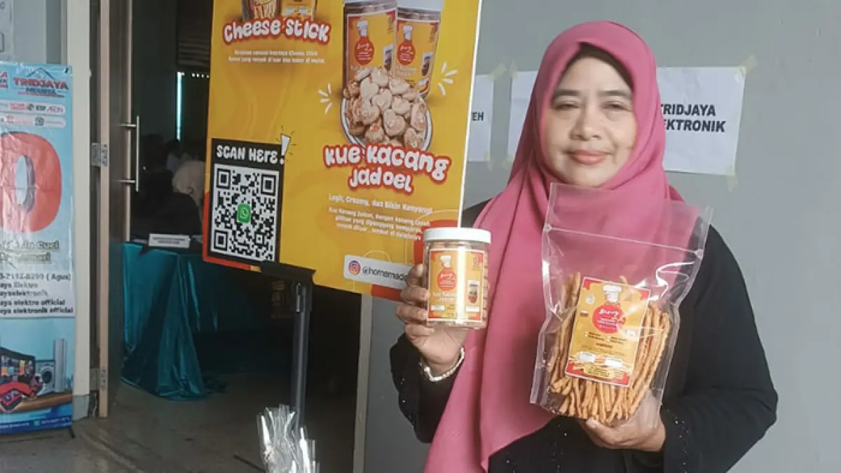 Kisah UMKM di Cimahi, Omzet Meningkat Berkat Pelatihan Sertifikasi Halal BRI Peduli