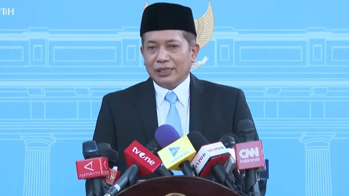 Menteri Koperasi Ferry Juliantono (IST)