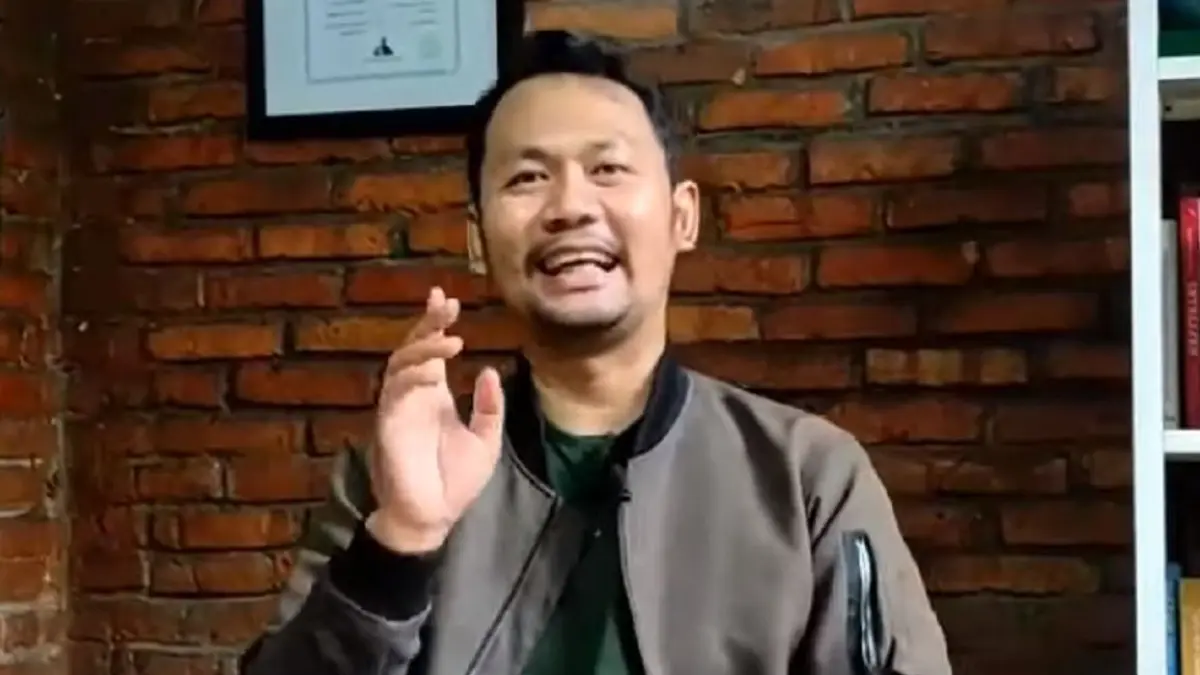 Pengamat intelijen Ridlwan Habib (IST)