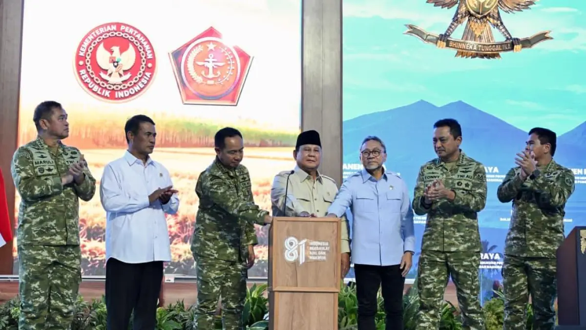 Presiden Prabowo Subianto menegaskan bahwa pemerintah akan terus melakukan efisiensi anggaran demi mempercepat penghapusan kelaparan, kemiskinan