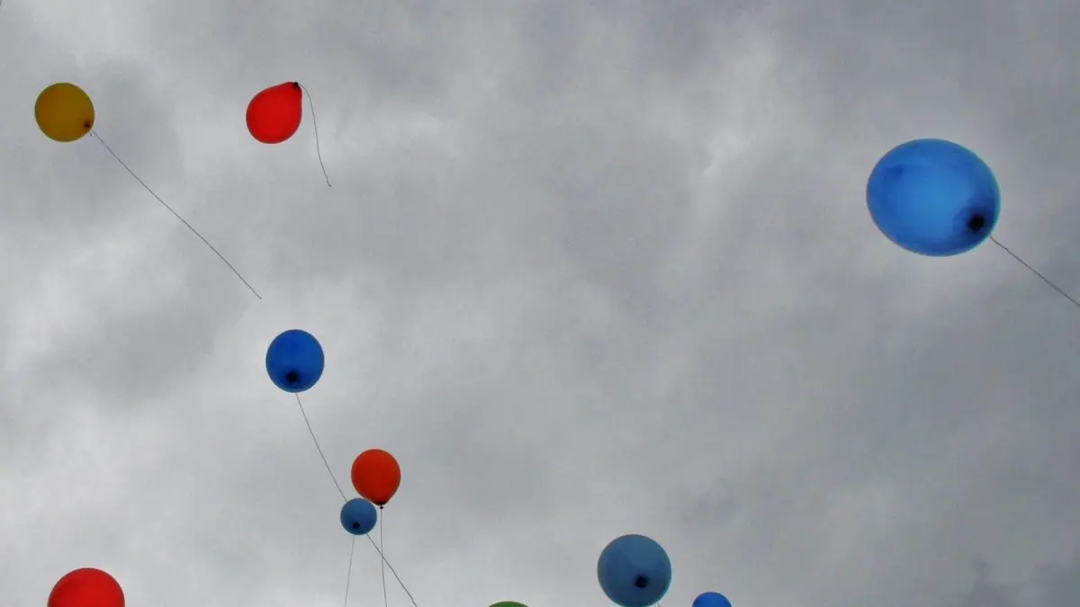 Balon gas(pixabay.com)