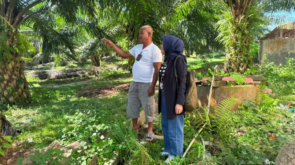 Rani Kanov Rianti Harahap, Mantri BRI yang bertugas di BRI unit Simpang Barakas BO Sibuhuan Selama tiga tahun dan merasakan langsung bagaimana kehadiran BRI mampu membuka akses permodalan sekaligus menumbuhkan optimisme masyarakat untuk mengembangkan usahanya.