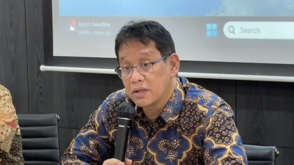 Menteri Keuangan Purbaya Yudhi Sadewa (IST)