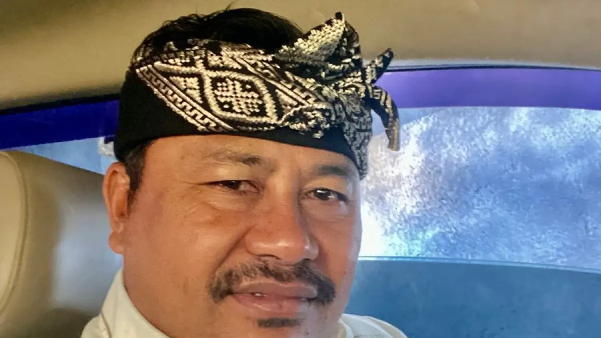 Anggota DPRD Bangli I Wayan Sutama. (Ist)