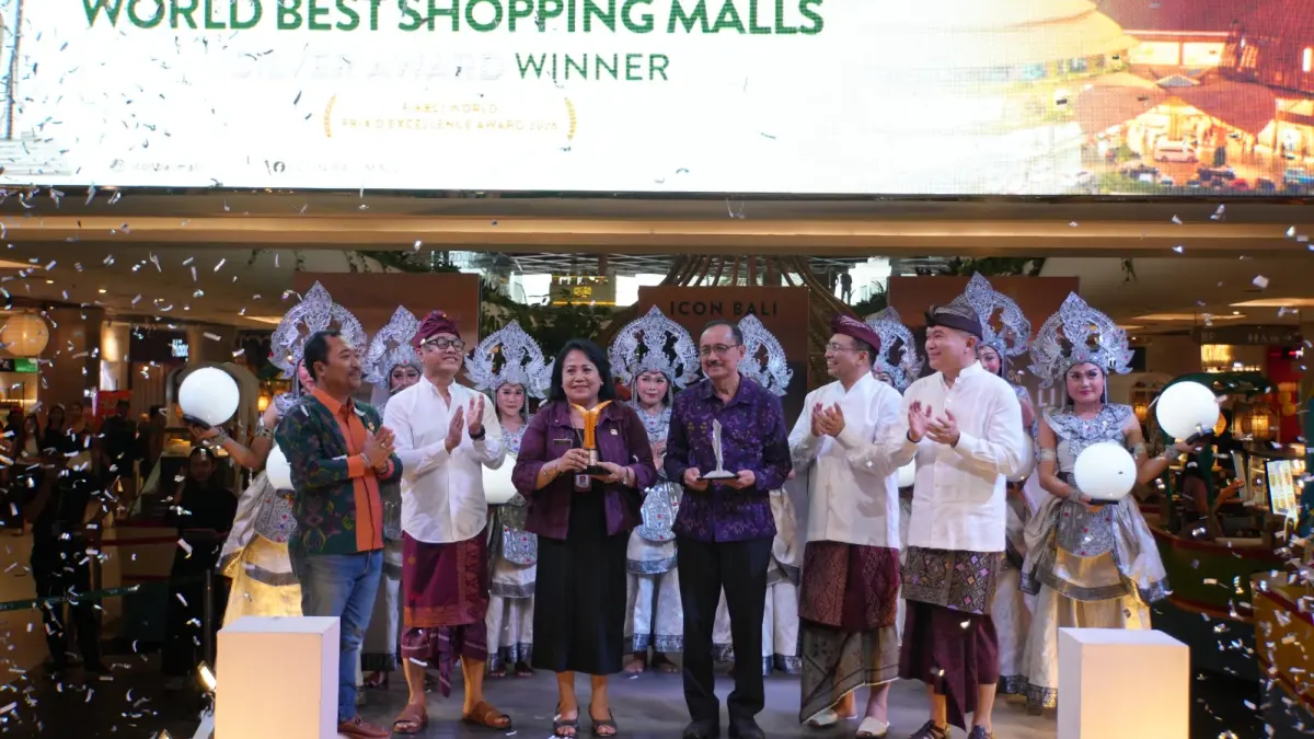 ICON BALI Raih Penghargaan FIABCI World Prix d’Excellence Awards 2026