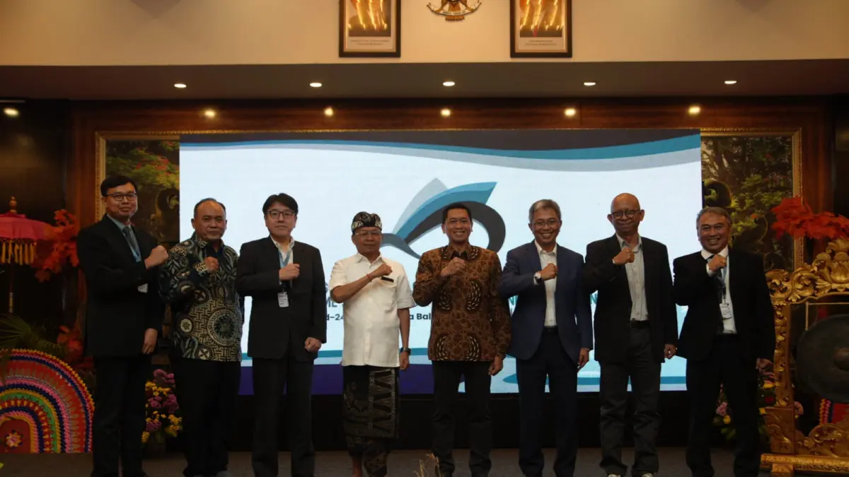 ITS Hibahkan “GPS Laut” untuk Lindungi Perairan Nusa Penida