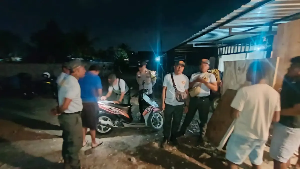 SIDAK : Sidak duktang di Desa Siangan, Gianyar.&nbsp;