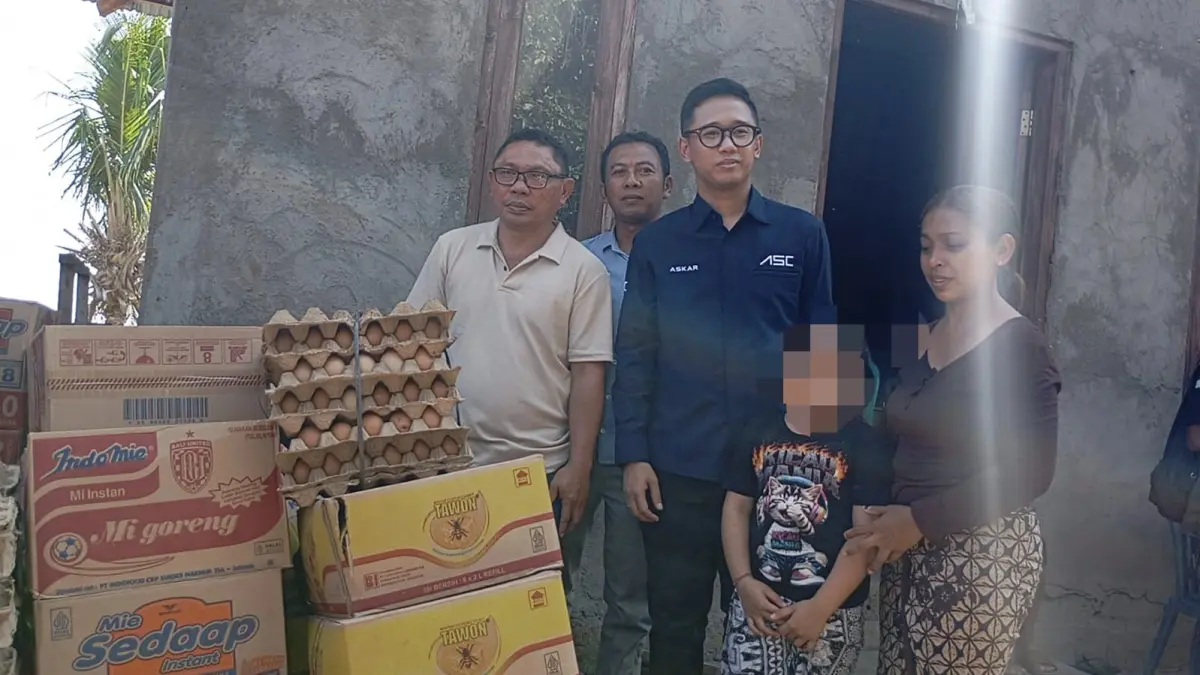 Keluarga Korban Pengeroyokan di Tabanan Terus Terima Bantuan