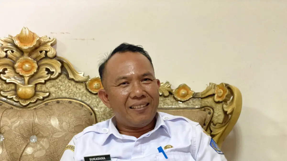 Kadisbud Badung, I Gede Sukadana. (Dok. Bali Express)