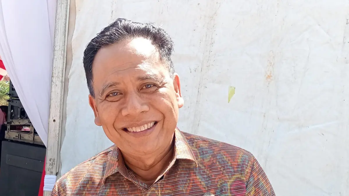 Kadishub Badung, Anak Agung Gde Rahmadi. (ist)