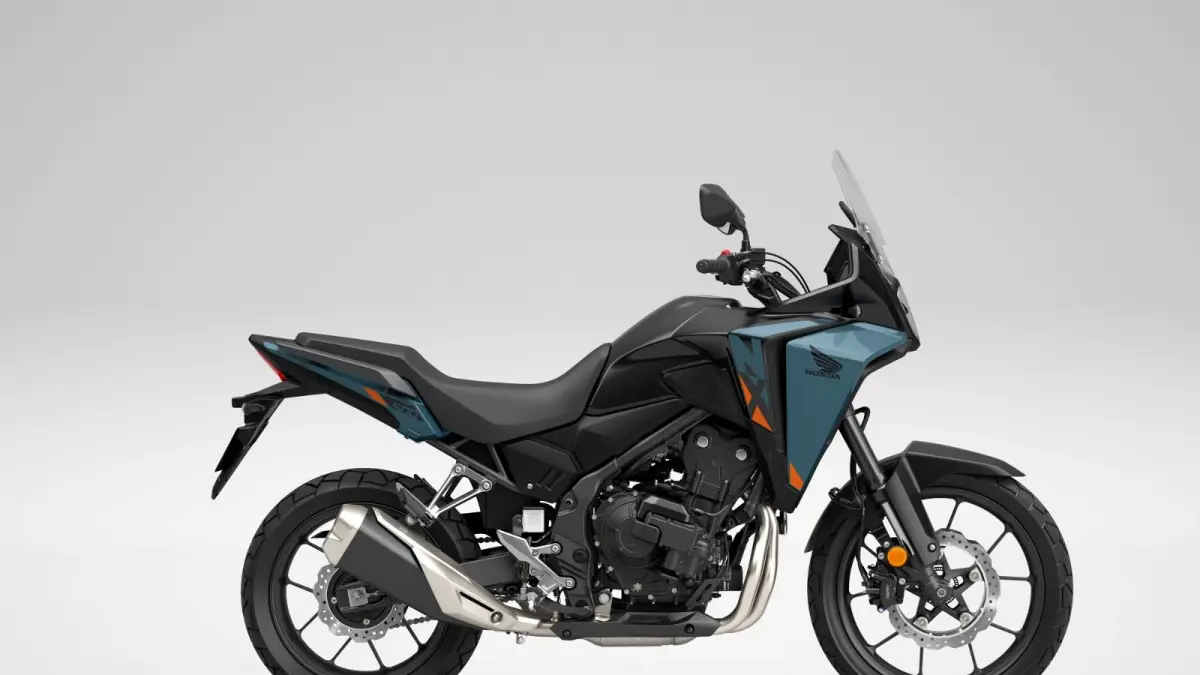 Daily Crossover, New NX500 siap membuka babak baru bagi pecinta petualangan di Indonesia.&nbsp;(Ist)