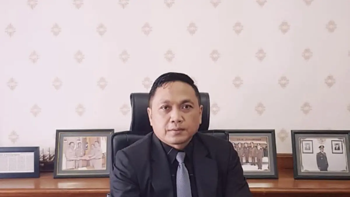 Kadis PMD Badung, Komang Budhi Argawa. (Ist)