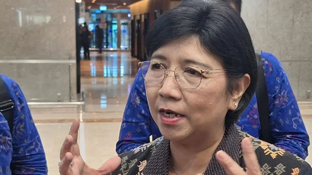 Pejabat Sementara (Pjs) Gubernur Bank Indonesia, Destry Damayanti (IST)