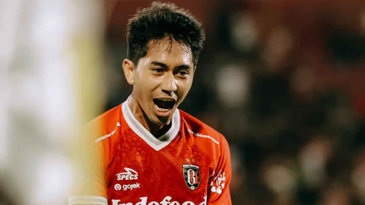 Bali United, Made Tito Wiratama. 