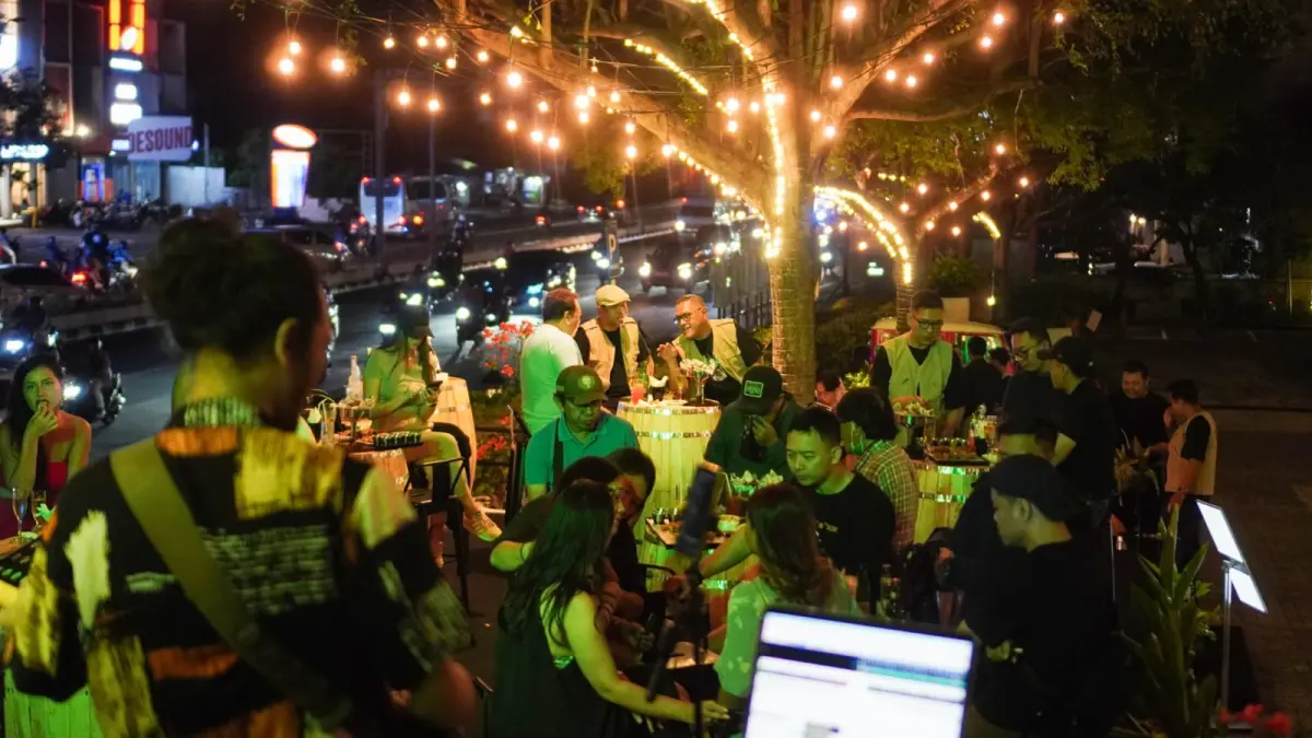 Golden Tulip Jineng Resort Bali Perkenalkan FK Social Brew Melalui Soft Opening, Hadirkan Destinasi Baru untuk Bersantap dan Bersosialisasi