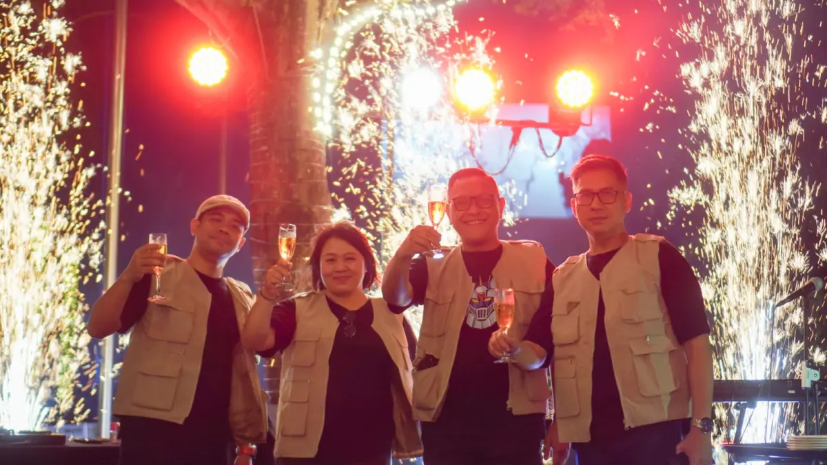 Golden Tulip Jineng Resort Bali Perkenalkan FK Social Brew Melalui Soft Opening, Hadirkan Destinasi Baru untuk Bersantap dan Bersosialisasi