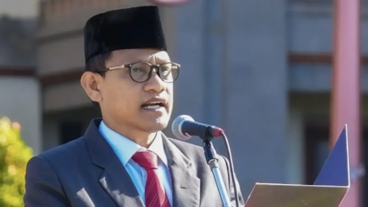 Kepala BKPSDM Badung, I Wayan Putra Yadnya. (ist)