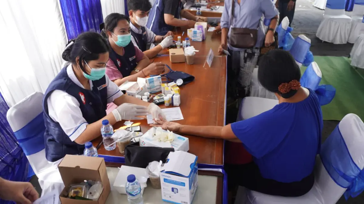 BRI Gelar Apresiasi Layanan Pensiunan di KCP Telesera untuk Perkuat Pengalaman Nasabah