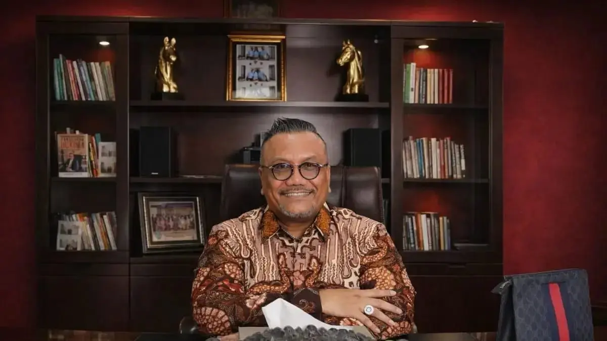Dr. Togar Situmorang, S.H., M.H., M.A.P., C.Med., C.LA., C.R.A. (Bali Express/Istimewa)