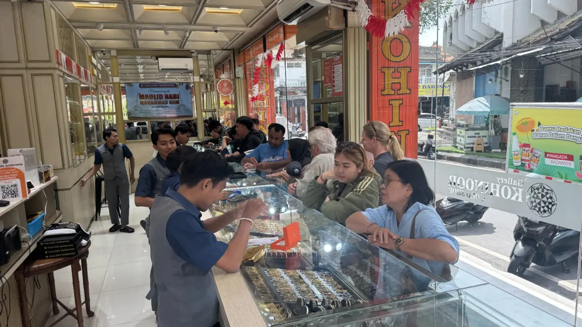   Gallery Kohinoor Hadirkan Program Undian Berhadiah Sambut HUT Ke-81 Proklamasi Kemerdekaan RI