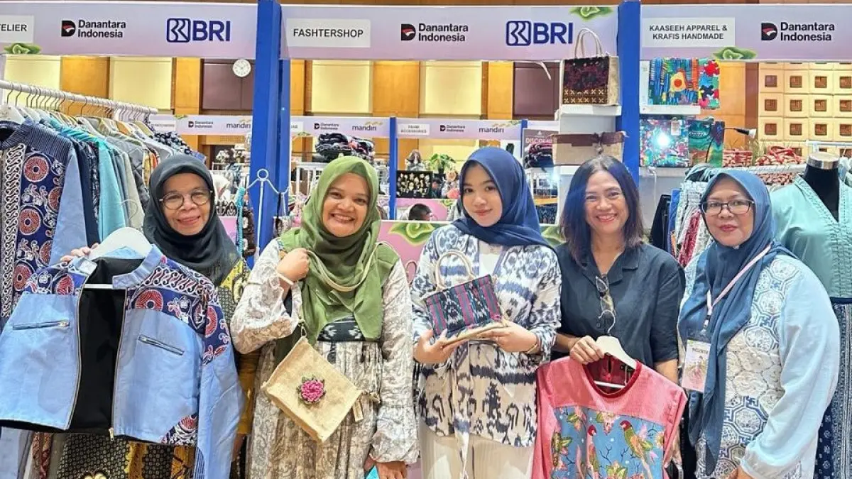  BRIncubator menjadi bagian dari upaya berkelanjutan BRI dalam memperkuat pemberdayaan UMKM. (Ist)