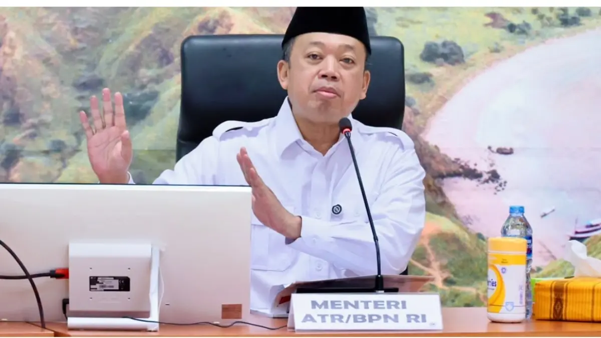 , Menteri Nusron Ajak Pemda Percepat Sertipikasi Tanah Rumah Ibadah di NTT