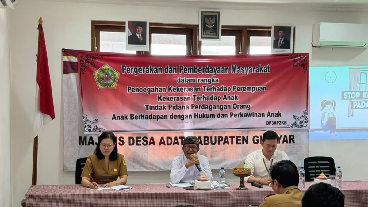 KOORDINASI : DP3AP2KB menggelar Pertemuan Koordinasi dan Kerja Sama Lintas Sektor serta Penggerakan dan Pemberdayaan Masyarakat.&nbsp;