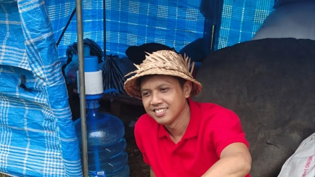 URUSAN : Kasubdit Kelembagaan Direktorat Urusan Agama Hindu, Direktorat Jenderal Bimbingan Masyarakat Hindu Kementerian Agama, I Wayan Budiantara.&nbsp;