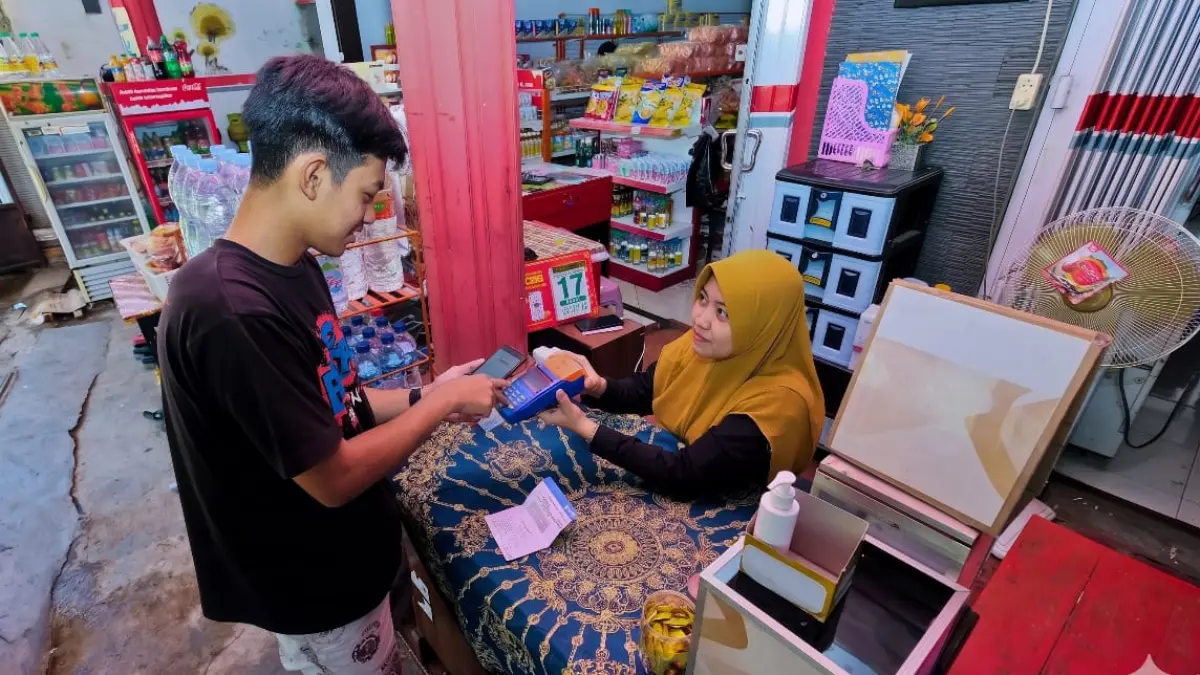 Danantara Melalui BRILink Agen Hadir Membuka Akses dan Menggerakkan Ekonomi hingga Pelosok Negeri