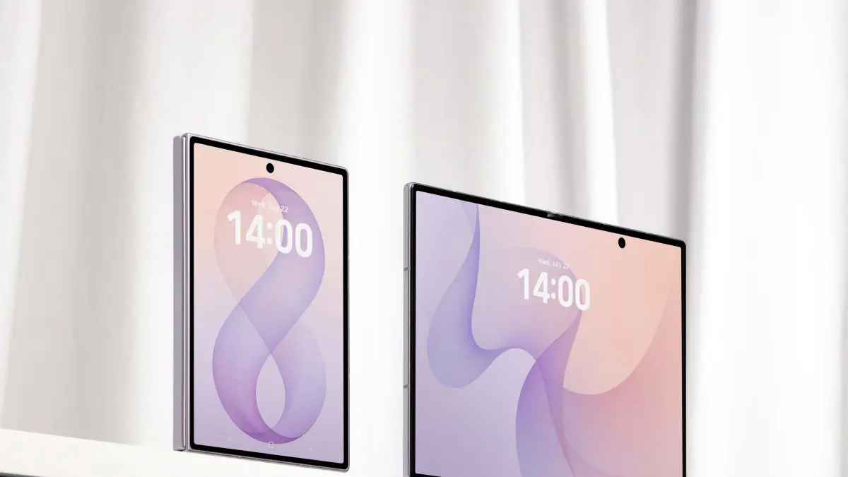 Galaxy Z Fold8 Bikin HP