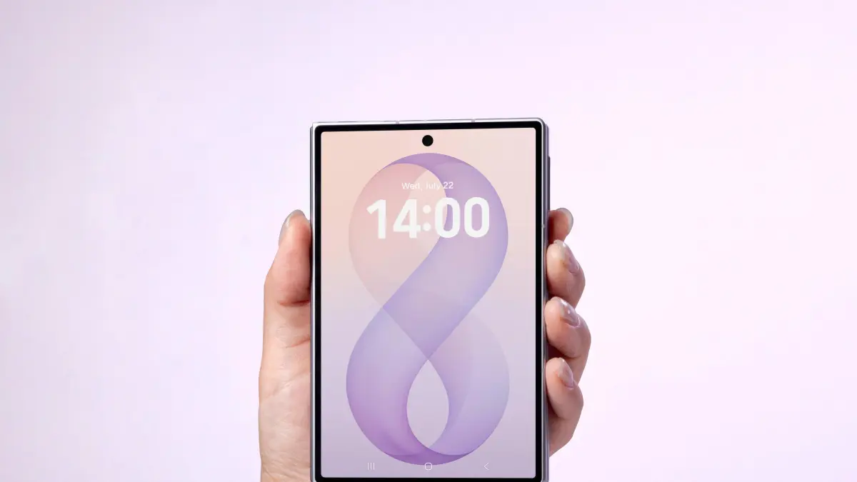 Galaxy Z Fold8 
