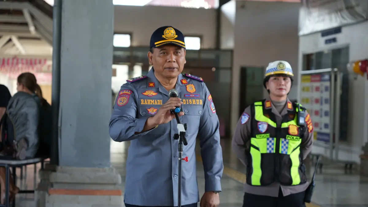 Kadishub Badung, Anak Agung Gde Rahmadi. (ist)