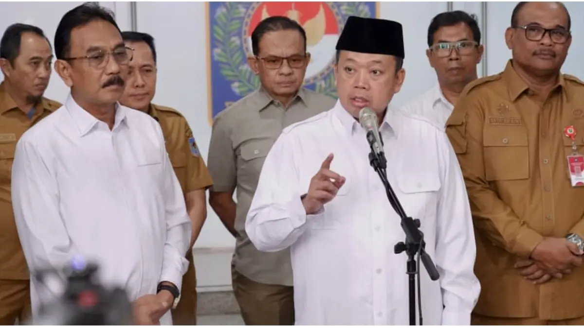 Menteri Nusron Tutup Ruang Gerak Mafia Tanah Melalui Transformasi Pelayanan Pertanahan