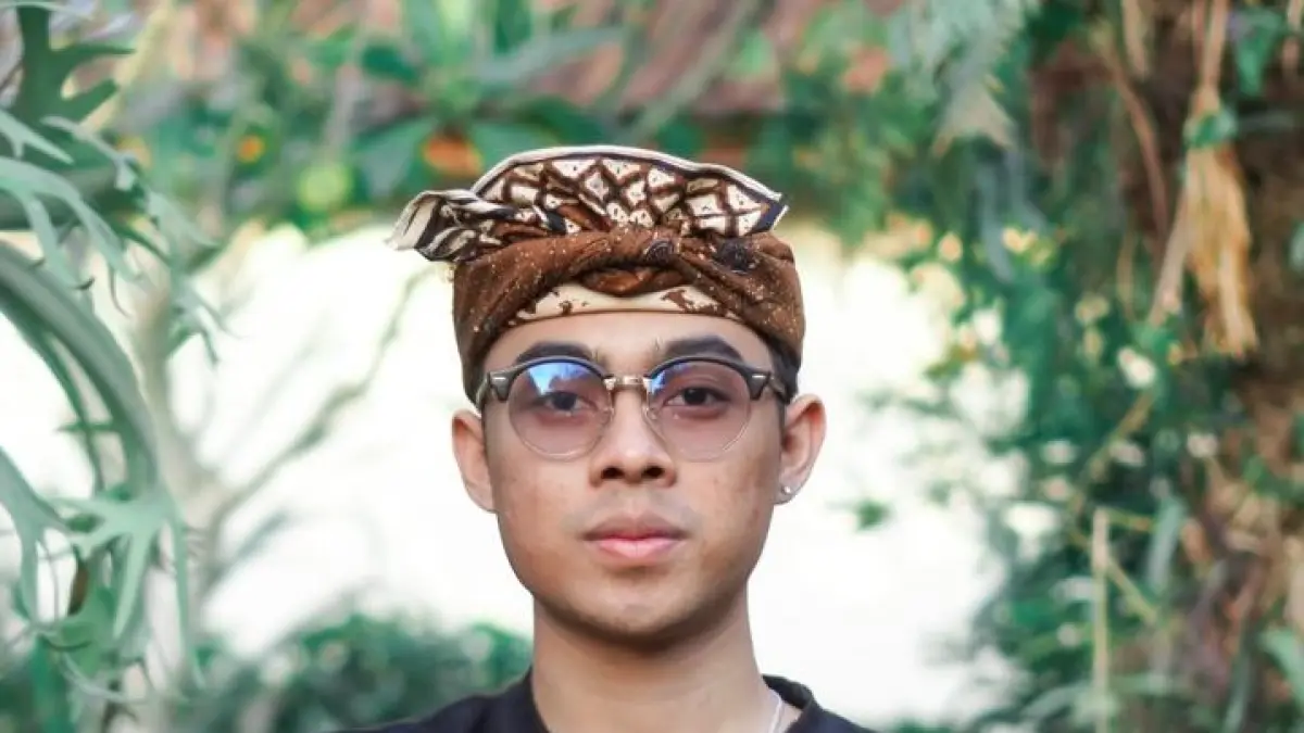 PEMUDA : Pemuda Banjar Mas, Sayan Ubud, I Wayan Agus Widya Putra.